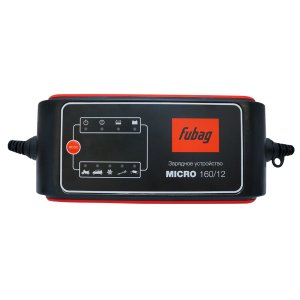Зарядное устройство FUBAG MICRO 160/12 в Магадане фото