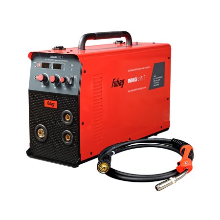 Сварочный полуавтомат FUBAG INMIG 315 T с горелкой FB 360 3 м