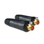 Разъем кабельный FUBAG - папа DX 10-25 (2 шт.) в Магадане фото