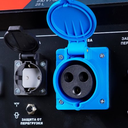 Бензиновый генератор FUBAG PRG 5000 Бензиновый генератор FUBAG PRG 5000 в Магадане фото