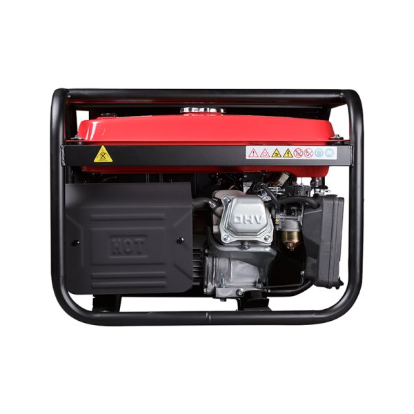 Бензиновый генератор FUBAG BS 3300 A ES с электростартером и коннектором автоматики + Моторное масло FUBAG Extra в ПОДАРОК в Магадане фото